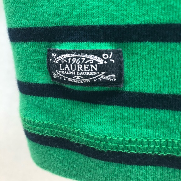 Lauren Ralph Lauren L pullover Henley top - Picture 4 of 5